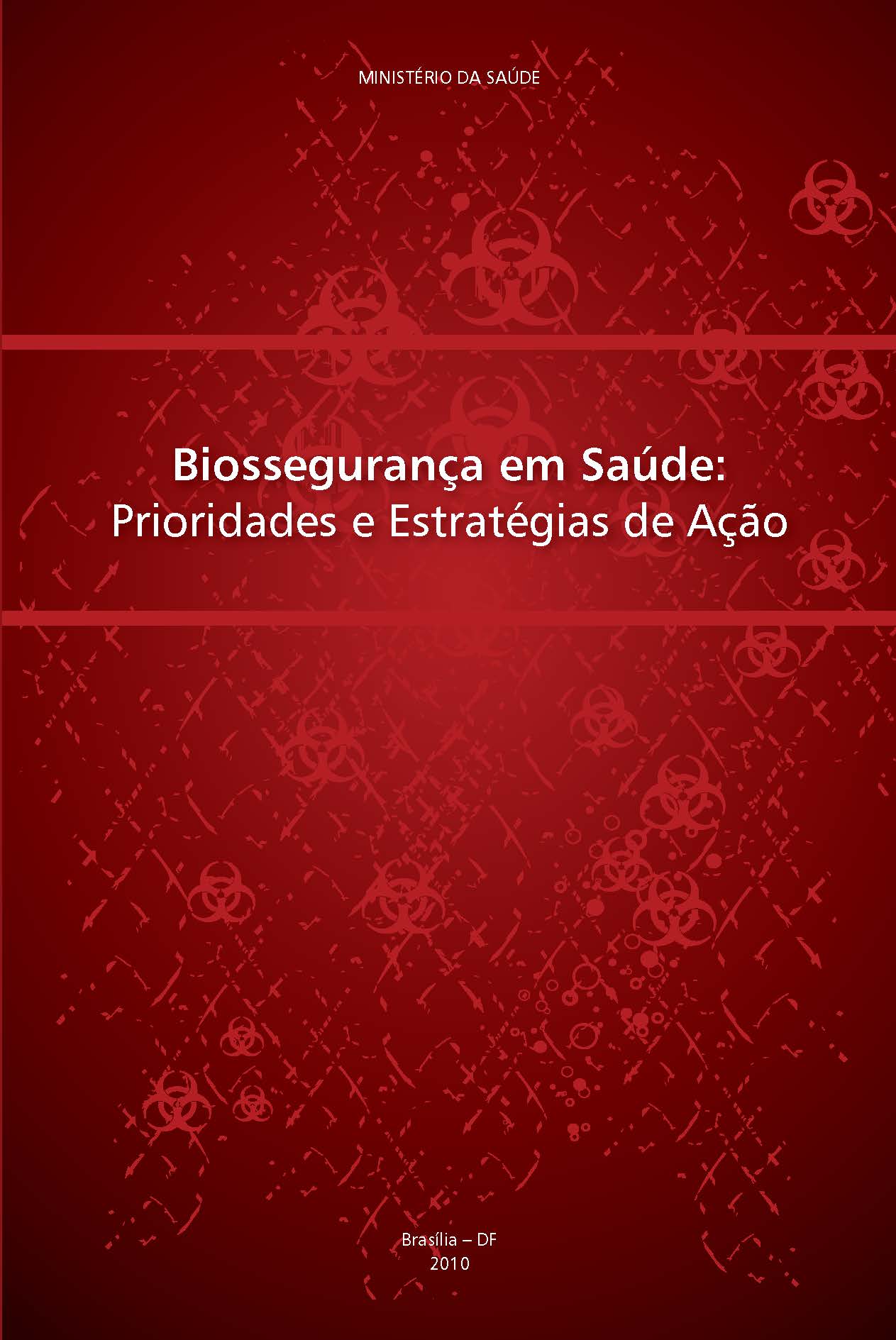Manula de Biossegurança